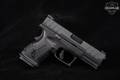 Springfield Armory XD-M Elite 3.8 Compact OSP .45 ACP Black in Very Good Condition Image 3