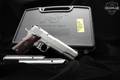 Kimber Stainless II .45 ACP Stainless Steel in Very Good Condition Image 2
