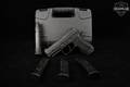 Sig Sauer P320 Compact 9mm Luger Black in Very Good Condition Image 2