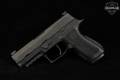 Sig Sauer P320 Compact 9mm Luger Black in Very Good Condition Image 4