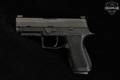 Sig Sauer P320 Compact 9mm Luger Black in Very Good Condition Image 5