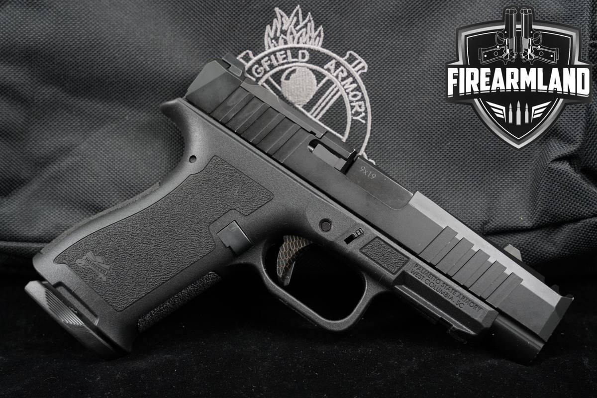 Palmetto State Armory PSA Dagger Micro 9mm 3.41" +RANGE BAG