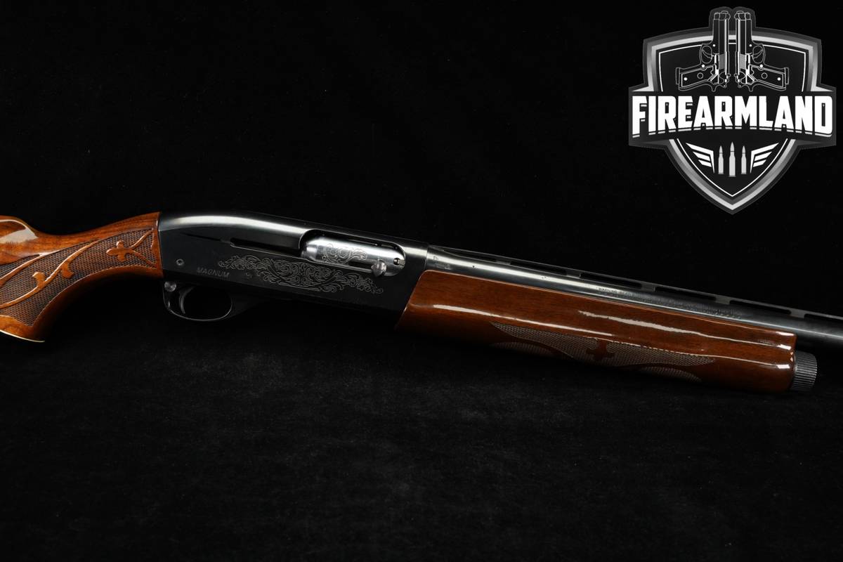 Remington Model 1100 Magnum 12-Gauge 26" Blued & Wood 2 3/4" M1100