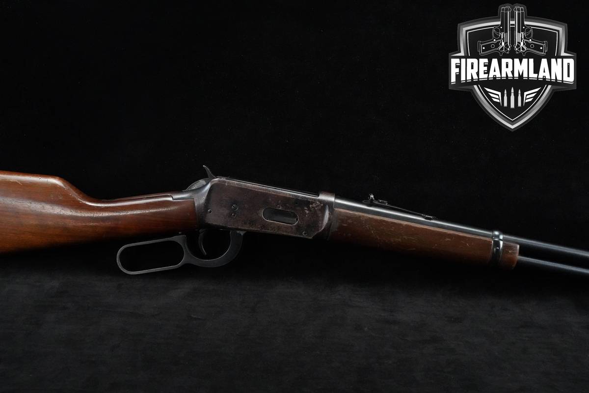 VINTAGE 1977 Winchester Model 94 Top-Eject Carbine 30-30 20" Blued & Walnut