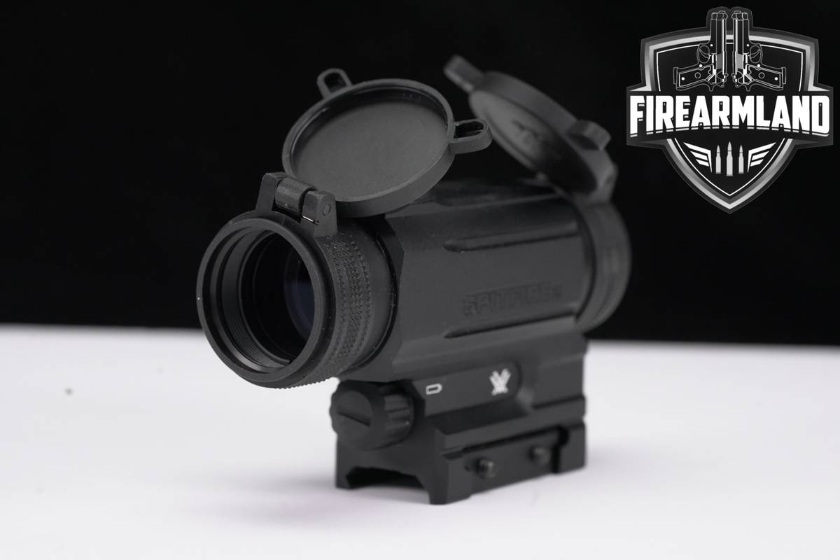 Vortex Optics Spitfire AR DRT MOA Reticle Glass-Etched