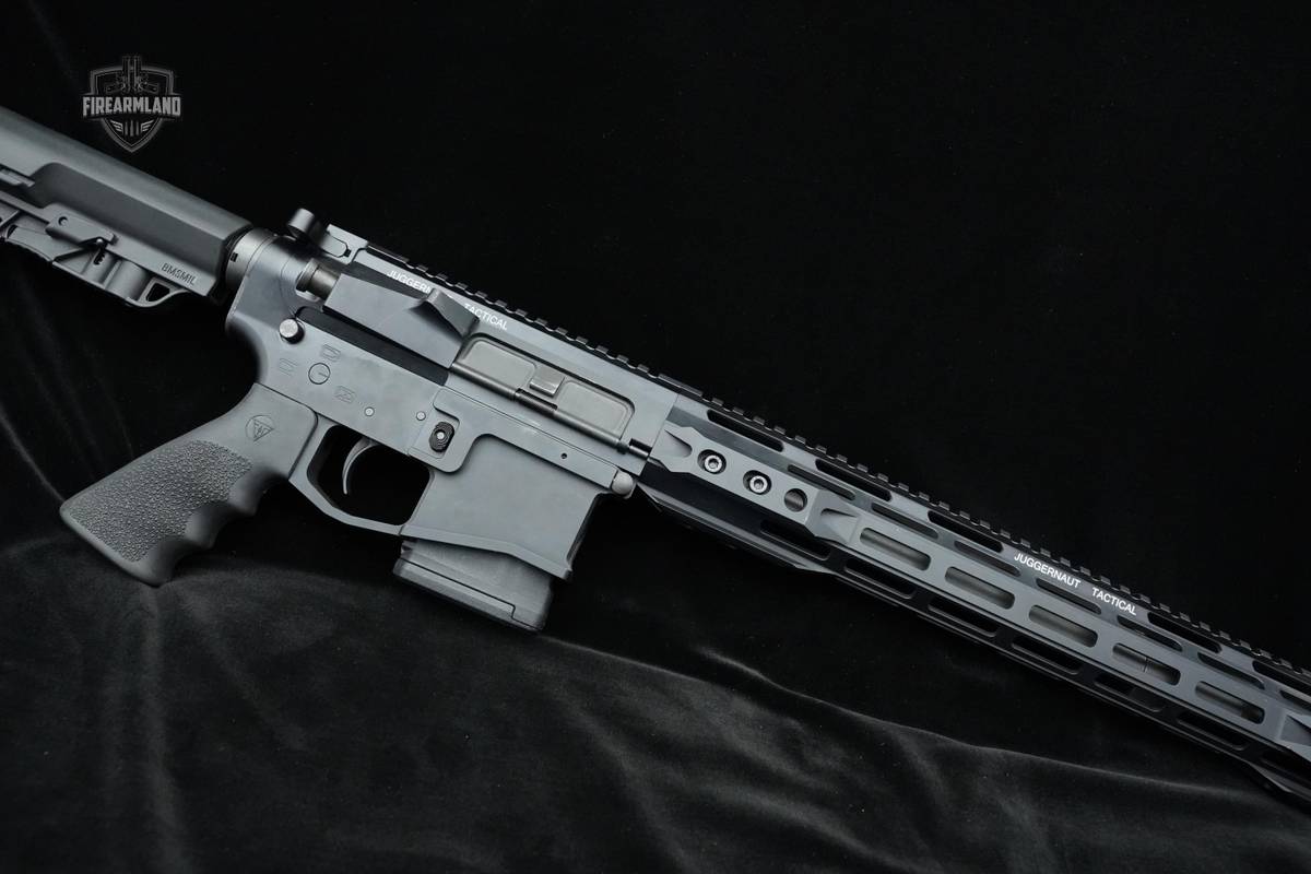 Juggernaut Tactical Jet-15 AR15 AR 5.56 Juggernaut Tac 5.56 AR AR-15 Rifle