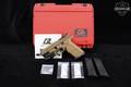ZEV OZ9C X Combat 9mm Luger FDE in Excellent Condition Image 2