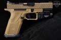 ZEV OZ9C X Combat 9mm Luger FDE in Excellent Condition Image 3