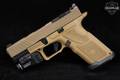 ZEV OZ9C X Combat 9mm Luger FDE in Excellent Condition Image 4