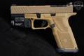 ZEV OZ9C X Combat 9mm Luger FDE in Excellent Condition Image 5