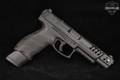 Heckler & Koch (H&K, HK) VP9 Match -B OR 9mm Luger Black in Excellent Condition Image 4