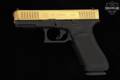 Glock G45 Gen5 9mm Luger Two-Tone Gold in Excellent Condition Image 2