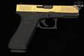 Glock G45 Gen5 9mm Luger Two-Tone Gold in Excellent Condition Image 4