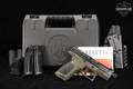 Beretta APX A1 Compact Tactical 9mm Luger Two-Tone Black & OD Green in Very Good Condition Image 2