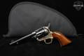 A. Uberti Model 1873 Colt Single Action Army .45 Colt Blued/Case Hardened/Brass in Very Good Condition Image 2