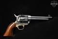 A. Uberti Model 1873 Colt Single Action Army .45 Colt Blued/Case Hardened/Brass in Very Good Condition Image 3
