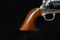 A. Uberti Model 1873 Colt Single Action Army .45 Colt Blued/Case Hardened/Brass in Very Good Condition Image 4