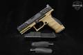 Walther PDP 9mm Luger FDE/Black in Excellent Condition Image 2