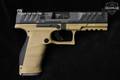 Walther PDP 9mm Luger FDE/Black in Excellent Condition Image 3