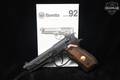 Beretta 92FS North Carolina Highway Patrol 60th Anniversary 9mm Luger (9x19 Para) Matte Black in Very Good Condition Image 2
