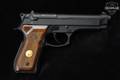 Beretta 92FS North Carolina Highway Patrol 60th Anniversary 9mm Luger (9x19 Para) Matte Black in Very Good Condition Image 3