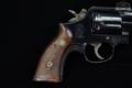 1963 Smith & Wesson (S&W) Model 10-6 Military & Police .38 Spl. Blued in Good Condition Image 4