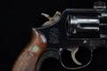 1963 Smith & Wesson (S&W) Model 10-6 Military & Police .38 Spl. Blued in Good Condition Image 5
