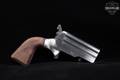 HJS Arms INC Frontier Four .22 LR Satin Stainless in Good Condition Image 3
