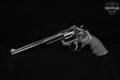 1983 Smith & Wesson (S&W) Model 17-4 .22 LR Polished Blue in Very Good Condition Image 2