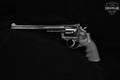 1983 Smith & Wesson (S&W) Model 17-4 .22 LR Polished Blue in Very Good Condition Image 3