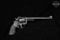 1983 Smith & Wesson (S&W) Model 17-4 .22 LR Polished Blue in Very Good Condition Image 4