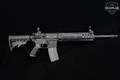 Smith & Wesson (S&W) M&P15 5.56mm NATO Black in Very Good Condition Image 3