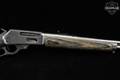 2005 Marlin Firearms Co. Model 336XLR 2006 Mother Lode Friends of NRA, 9th Annual, Lot 1, San Andreas, CA .30-30 Stainless & Gray Laminate in Very Good Condition Image 5