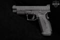 Springfield Armory XD-M Elite OSP 10mm Black in Excellent Condition Image 3