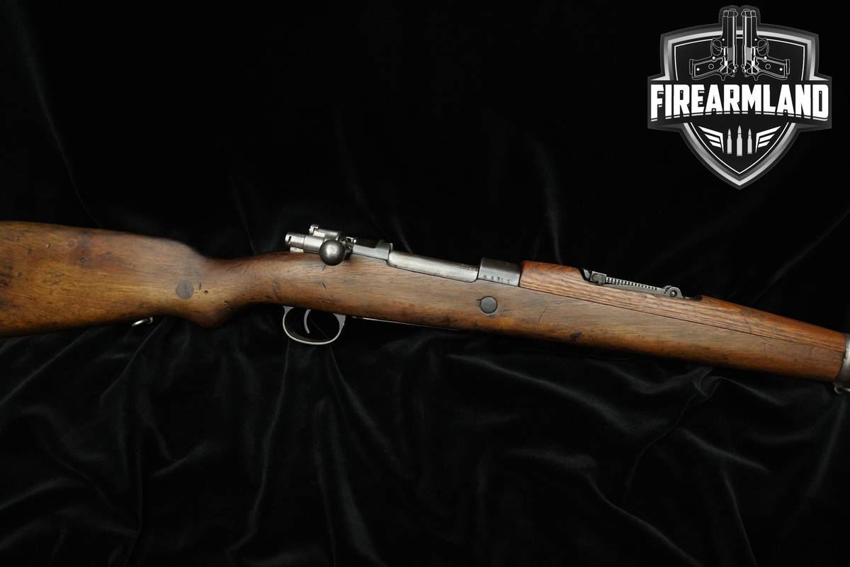 1947-1950 Zastava Arms M24/47 8mm Mauser 23.25" Blued M24/47 Zastava