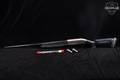 Remington Model 1100 Competition Synthetic 12 Gauge Nickel & Carbon Fiber in Excellent Condition Image 2