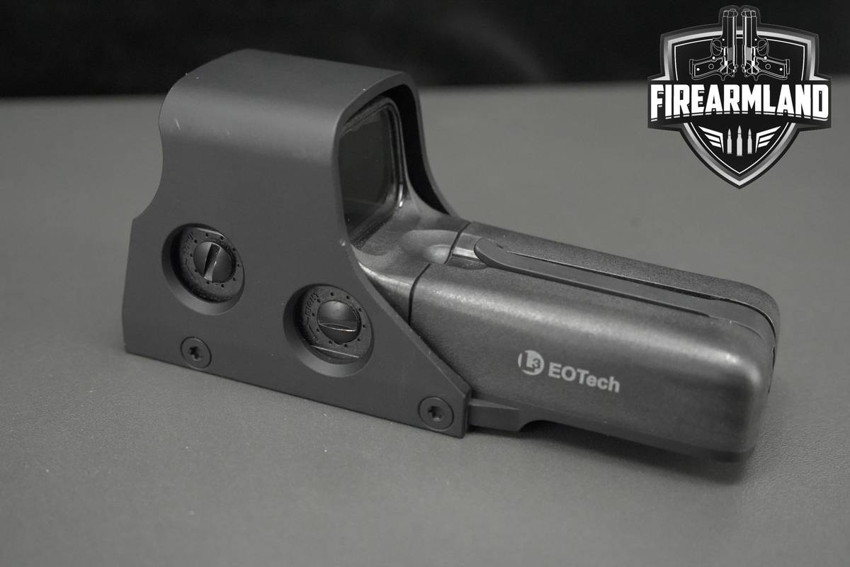 OPTIC EOTECH HWS 512 Holographic EOTECH-512