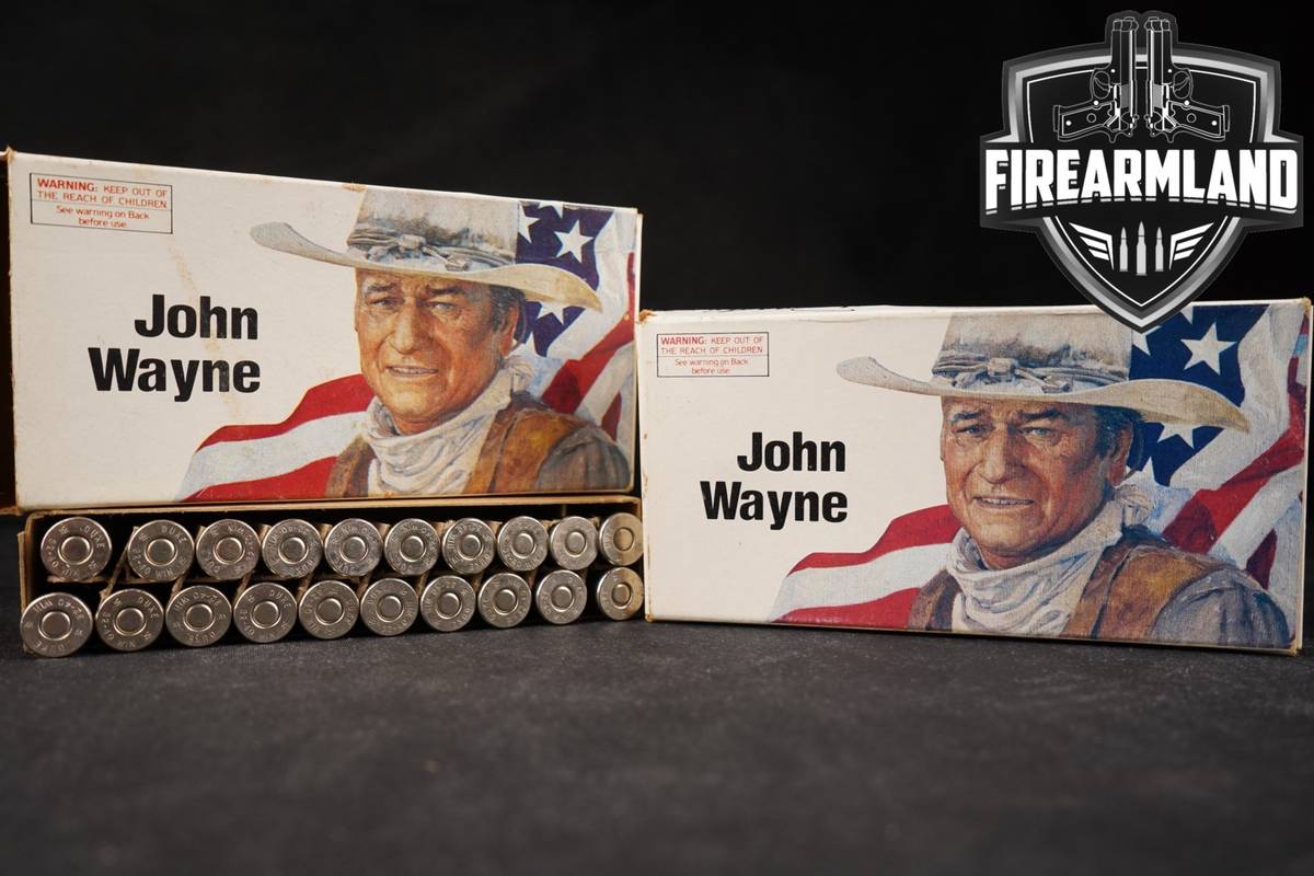 40 RDS! 32 Winchester Ammo Ammunition