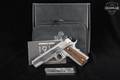 Springfield Armory Garrison Stainless .45 ACP Stainless Steel in Excellent Condition Image 2