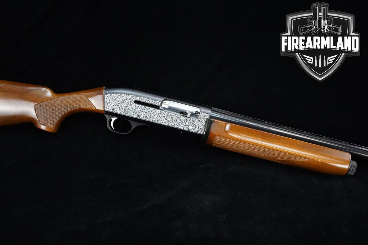 VINTAGE Franchi 520 Deluxe 12-Gauge 28" Blue VENT RIB Shotgun