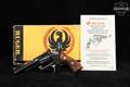 1985 Sturm Ruger Security Six .357 Mag. Blued in Very Good Condition Image 2