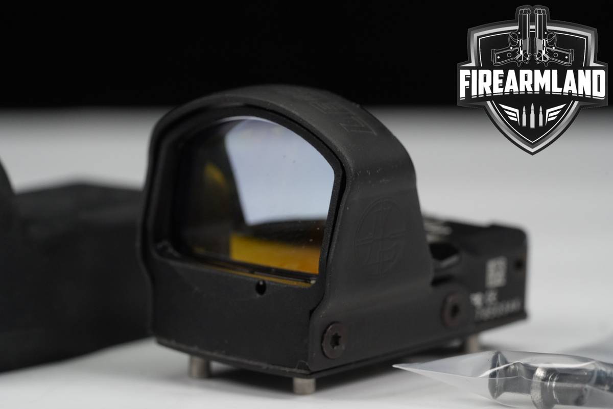Leupold DeltaPoint Pro 6 MOA Red Dot DPP Sight DeltaPointPro