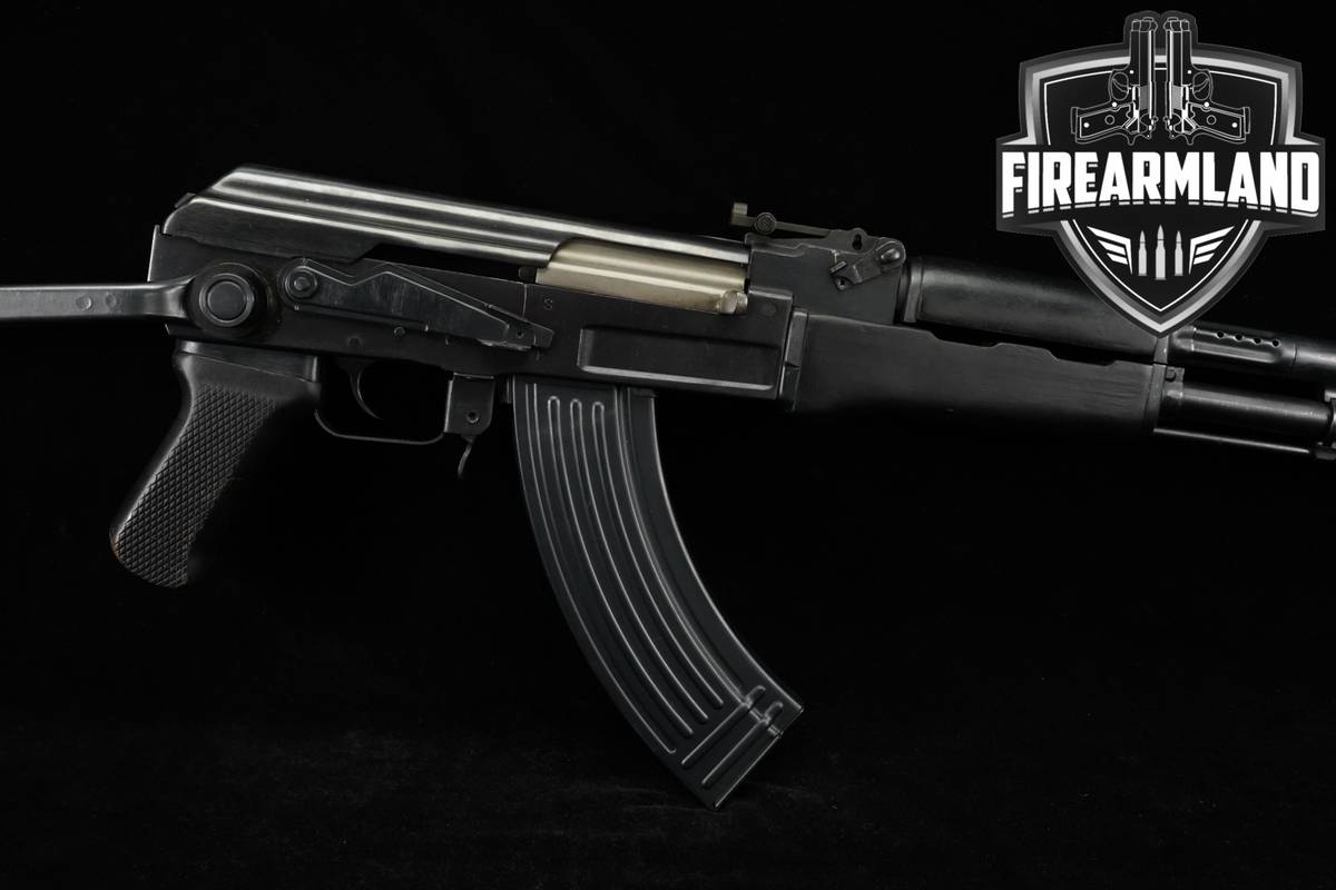 Poly Technologies AK-47S Type 56-1 Underfolder 7.62x39 16.3" +BAYONET