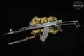 1985-1989 Poly Technologies AK-47S Type 56-1 Underfolder; Factory 386; KFS Import 7.62x39 Black & Synthetic in Good Condition Image 2