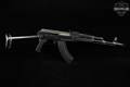 1985-1989 Poly Technologies AK-47S Type 56-1 Underfolder; Factory 386; KFS Import 7.62x39 Black & Synthetic in Good Condition Image 3