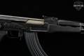 1985-1989 Poly Technologies AK-47S Type 56-1 Underfolder; Factory 386; KFS Import 7.62x39 Black & Synthetic in Good Condition Image 5