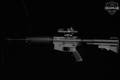 Bushmaster Carbon-15 5.56mm NATO Black in Good Condition Image 2