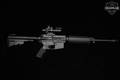 Bushmaster Carbon-15 5.56mm NATO Black in Good Condition Image 3