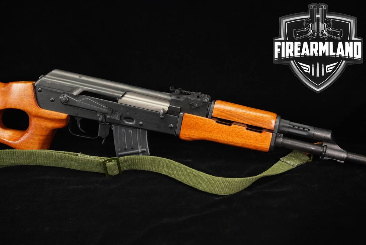 Norinco MAK-90 Sporter 7.62x39 AKM AK Black & Wood MAK90 THUMBHOLE STOCK