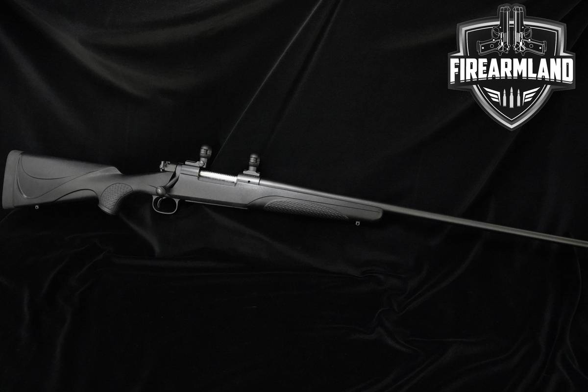 Winchester Model 70 300 WSM 24" Winchester 70